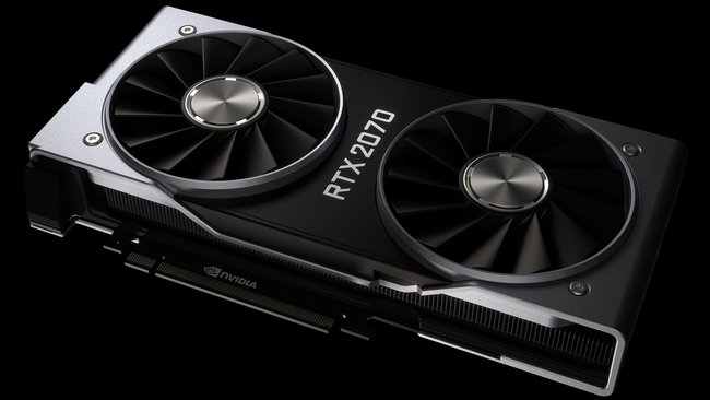 Nvidia GeForce RTX 2070