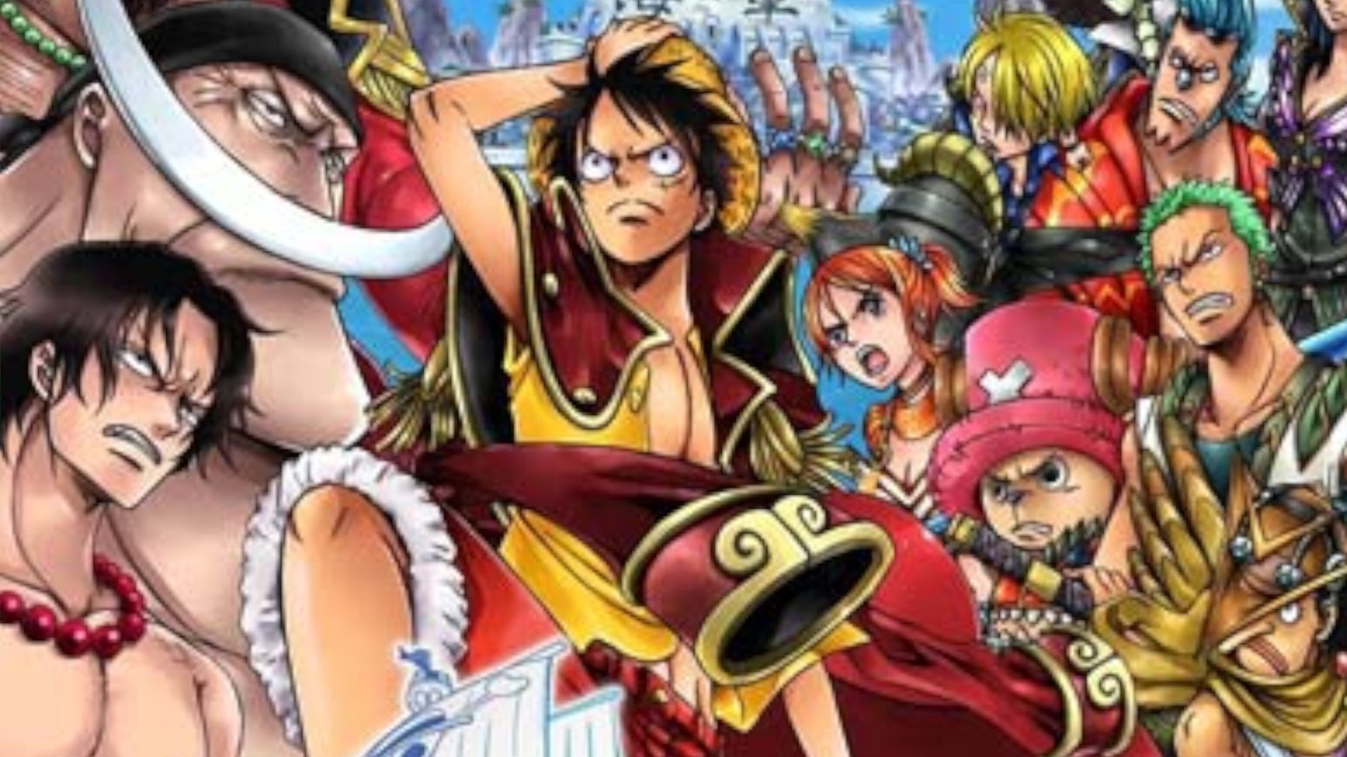 Gum Gum Alle One Piece Spiele Die Sich Bislang Nach Deutschland Geschwungen Haben