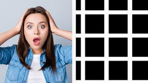 21 optische Illusionen, die dich an deinem Verstand zweifeln lassen