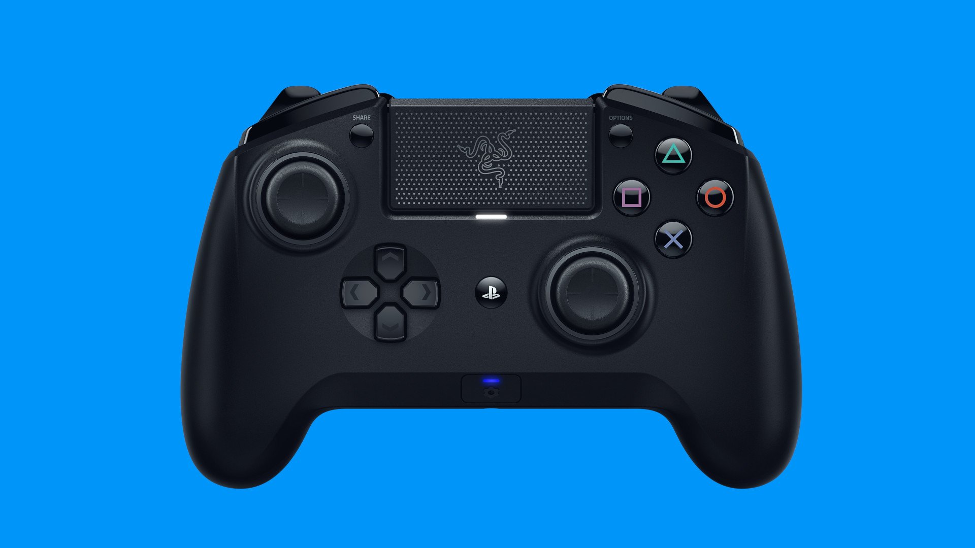 PlayStation 4: Razer stellt Pro-Controller und Headset vor