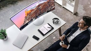 Display-Neuheit: Samsung baut den schönsten Apple-Monitor