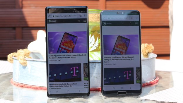 Google Chrome für Android: Neues Feature ermöglicht Links als Vorschau zu öffnen