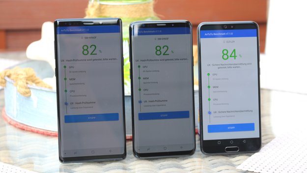 AnTuTu: Neue Benchmark-App verrät, wie schlau dein Smartphone wirklich ist