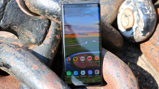Samsung Galaxy S10: Sieht das neue Top-Smartphone wirklich so ungewöhnlich aus?
