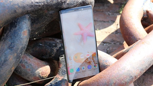 Besser als das Galaxy S9: Dieses Samsung-Handy ist der neue Smartphone-Star