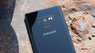 Total verrücktes Samsung-Handy: So ein Galaxy-Smartphone gab es noch nie
