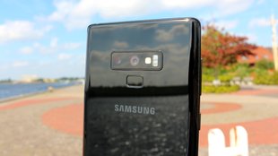 Samsung Galaxy Note 9 im Kamera-Test: Smartphone-Fotografie 2.0