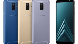 Samsung Galaxy A6: Bedienungsanleitung als PDF-Download