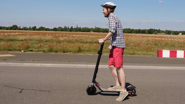 E-Scooter in Deutschland: Verzögerung bei der Straßenzulassung könnte riesiger Vorteil sein