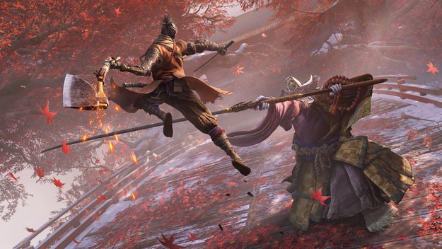 Der neue Trailer von Sekiro ist da, ABER ACHTUNG: Er spoilert dich
