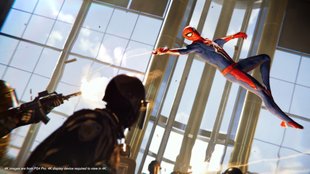 Spider-Man: So schaltest du den geheimen ESU-Anzug im Spiel frei
