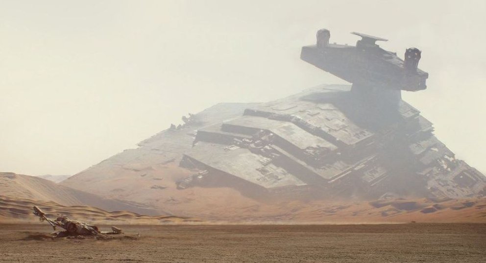 Neue Star-Wars-Serie bei Disney: Erste Infos und Gerüchte