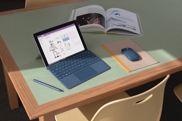 Surface Go: Deswegen sollte man das günstigste Microsoft-Tablet nicht kaufen