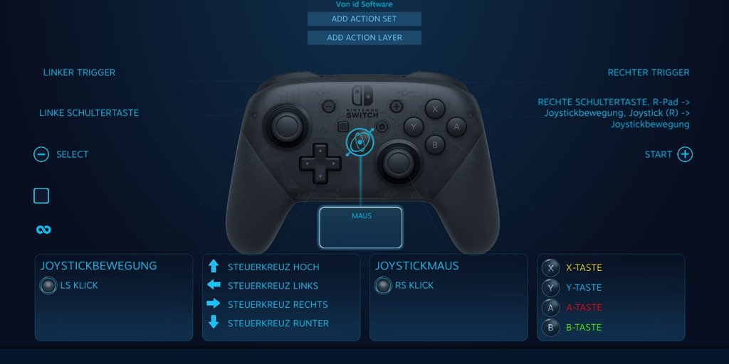 Nintendo Switch Pro Controller Am Pc Benutzen