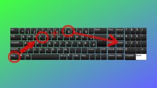 Tastatur-Makro: Automatische Tastaturabfolge mit AutoHotkey