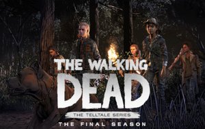 The Walking Dead - The Final Season