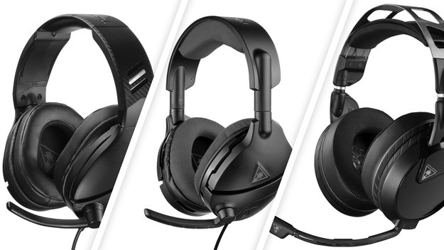 Die neuen Atlas Headsets von Turtle Beach: Endlich die Erlösung für Brillenträger