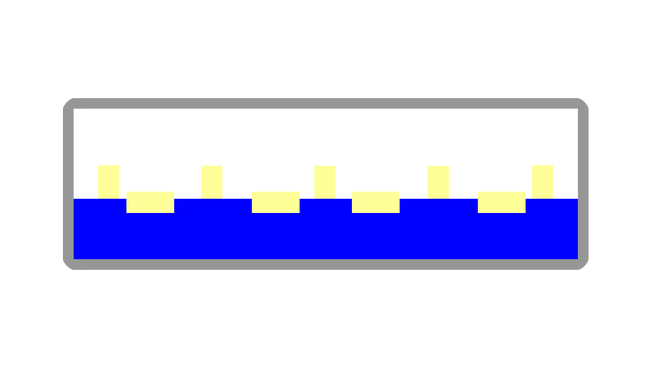 USB 3.0 Typ-A Schema Stecker