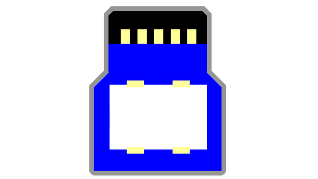 USB 3.0 Typ-B Schema Stecker
