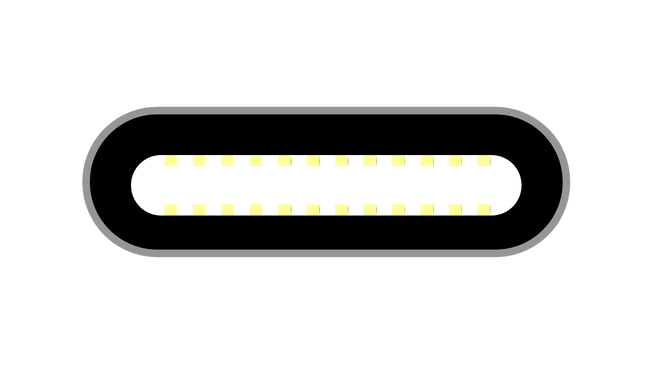 USB-C Schema Stecker