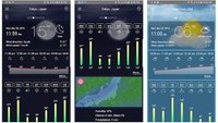 Kostet sonst 4,79 €: Beliebte Wetter-App für Android aktuell gratis (abgelaufen)