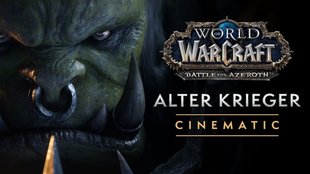 World of Warcraft: Neue Cinematic stellt Varok Saurfang in den Fokus