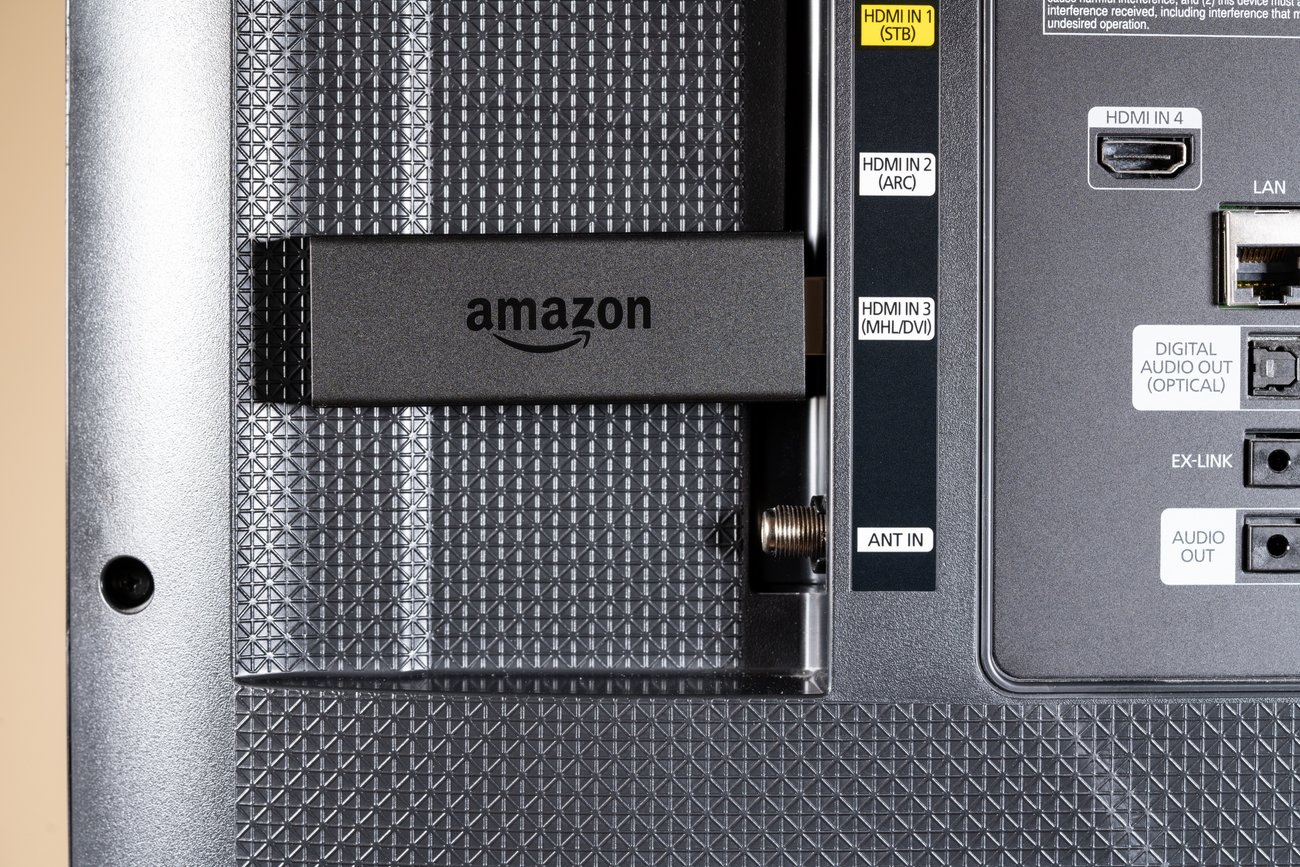 Amazon Fire TV Stick einrichten: Die ersten Schritte