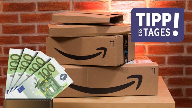 Bei Amazon in bar bezahlen: Neuer Service macht's möglich