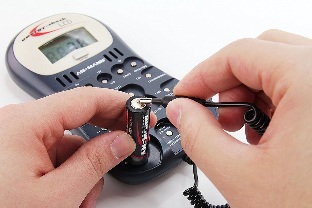 Akku testen Batterien von Handys, Laptops und Co überprüfen