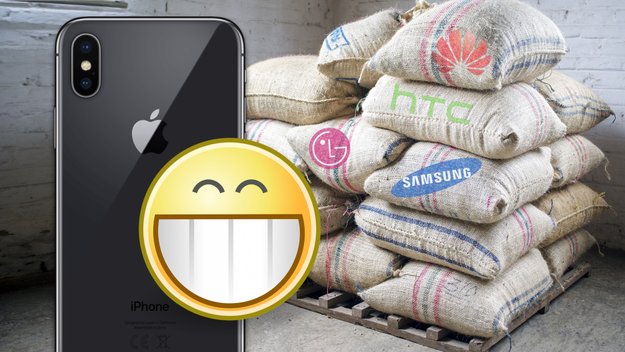 iPhone steckt Android in den Sack: Darum ist das Apple-Handy preisstabiler als die Konkurrenz