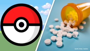 Pokémon oder Medikament?