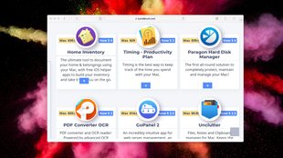 Top-Apps lächerlich günstig: Mac-Bundle selbst zusammenstellen