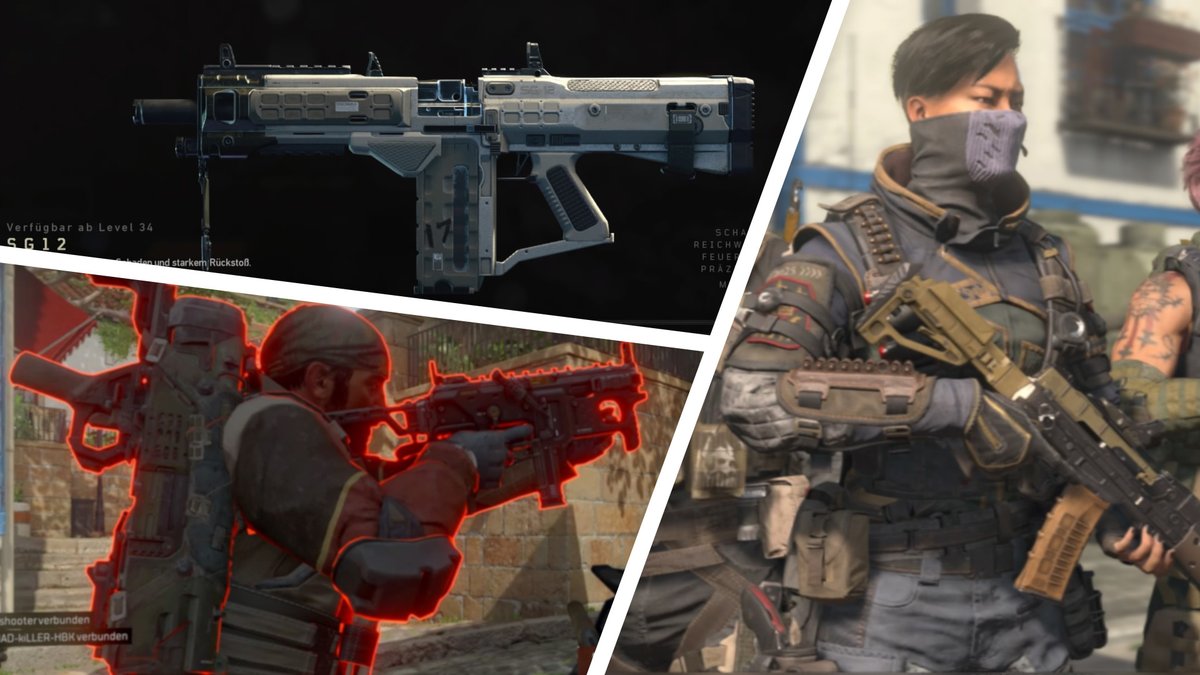 Call Of Duty 4 Alle Waffen Freischalten www.giga.de