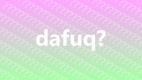 Was heißt „dafuq“? Bedeutung und Übersetzung des Internet- und Meme-Slangworts