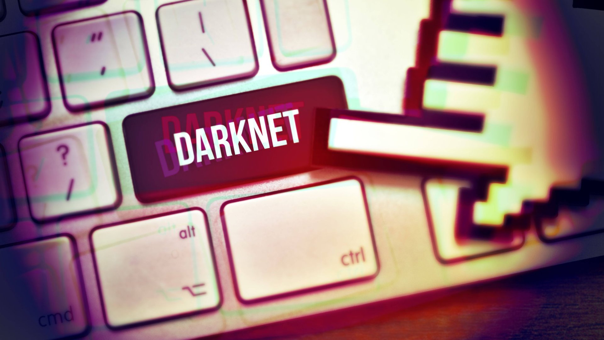 Darknet: Zugang zur dunklen Seite des Internets 