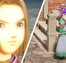 Dragon Quest 11: Alle Missionen - Walkthrough zu jeder Nebenquest