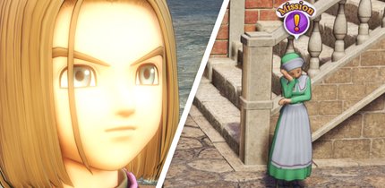 Dragon Quest 11: Alle Missionen - Walkthrough zu jeder Nebenquest