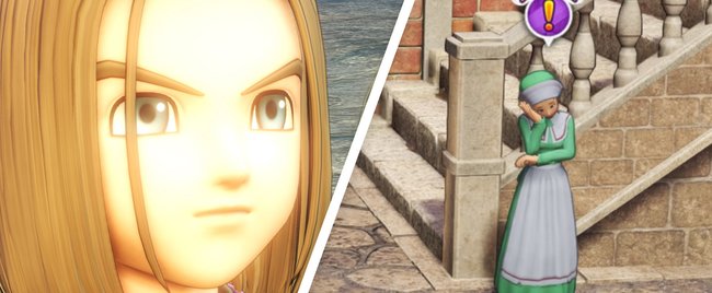 Dragon Quest 11: Alle Missionen - Walkthrough zu jeder Nebenquest