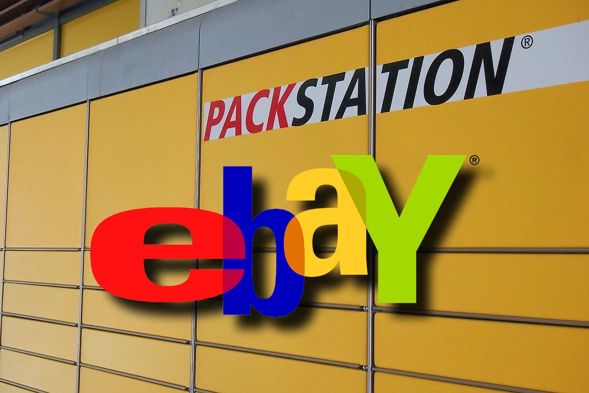 eBay Packstation als Adresse so geht