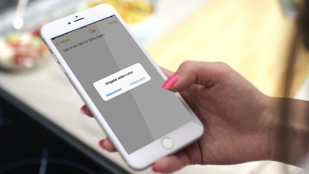 iPhone-Anekdote: Unbeachtete Funktion des Apple-Handys war ursprünglich ein Witz
