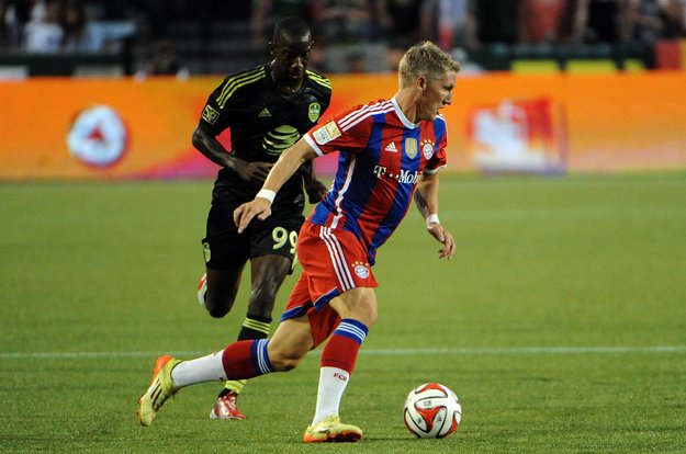 Fußball heute: FC Bayern München – Chicago Fire im Live-Stream und Free-TV auf RTL – Schweinsteigers Abschiedsspiel