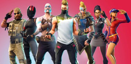 Fortnite: Das sind die 15 hässlichsten Skins