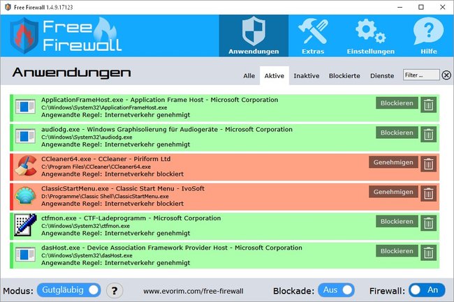 free-firewall-port-testen