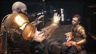 God of War: New Game Plus - alle Infos und Features
