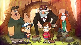 Kommt Willkommen in Gravity Falls mit einer 3. Staffel zurück?