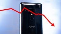 HTC: Ein Smartphone-Hersteller im Treibsand