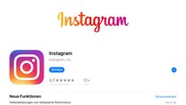 Instagram auf dem iPad – so geht's