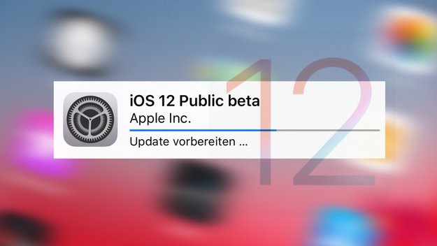 iOS 12: Siebte Public Beta für iPhone & iPad – das ist neu