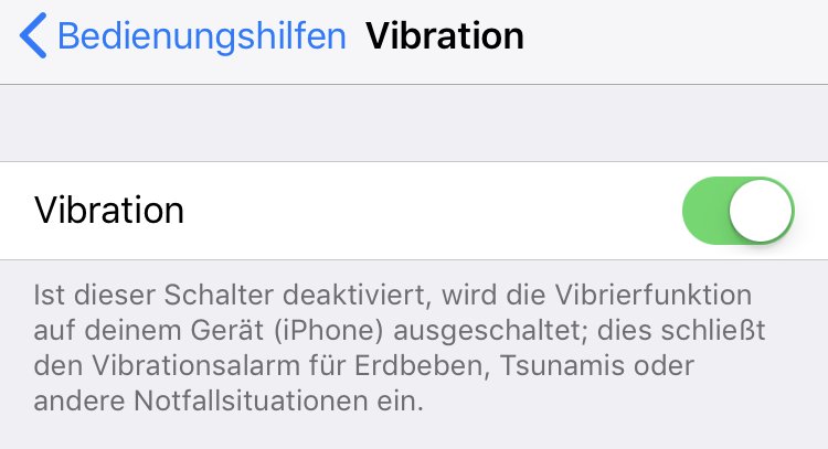 Ios 16 Vibration Einstellen Bei Lautlos iPhone: Vibration einstellen & ausschalten – so lässt sie sich ändern