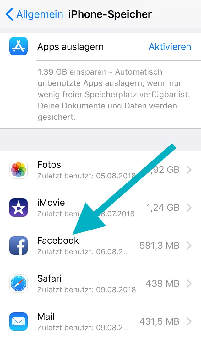 Apple Iphone X Apps Loschen So Geht S